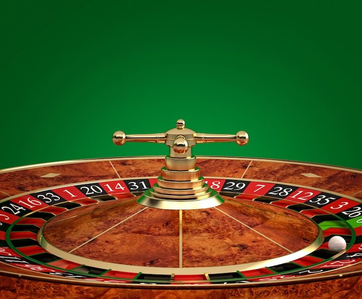 Tim cektoto dan studio live dealer dengan peralatan permainan standar industri